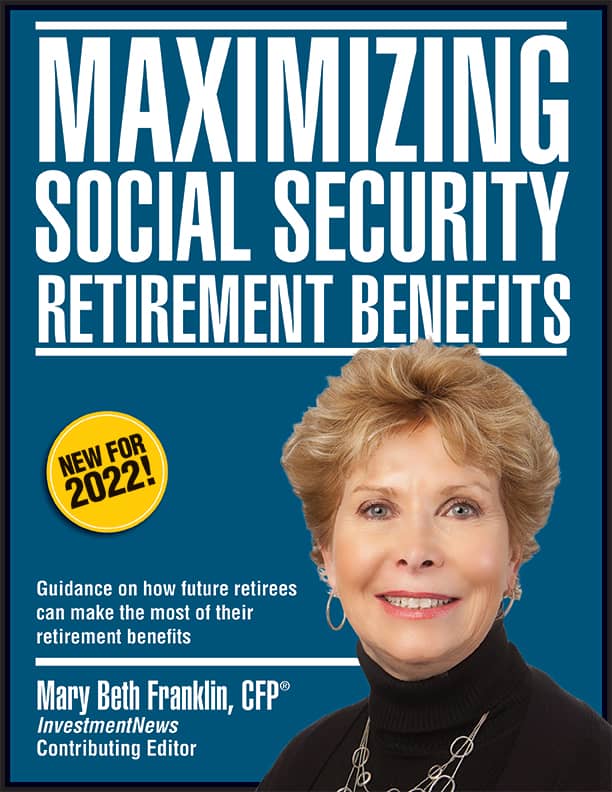 maximize social security
